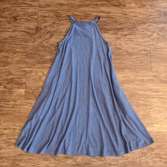Chelsea and Theodore Dress with pockets - Picture 2 of 8